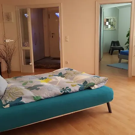 Serene Retreat Appartement