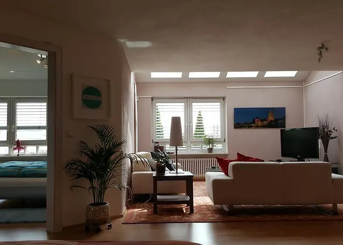 Serene Retreat Appartement Ratisbonne