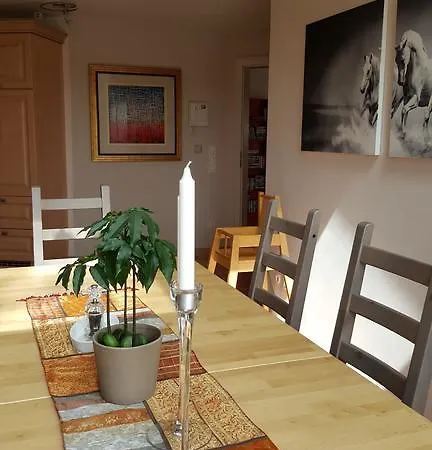 Lägenhet Serene Retreat *