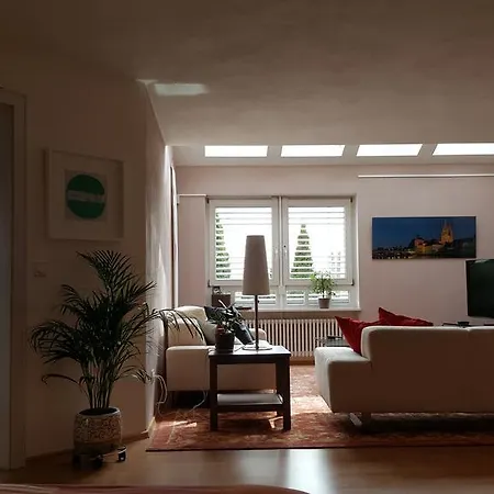 Serene Retreat Apartman Regensburg