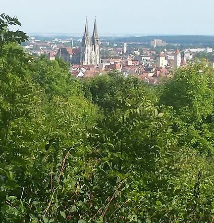 Serene Retreat * Regensburg