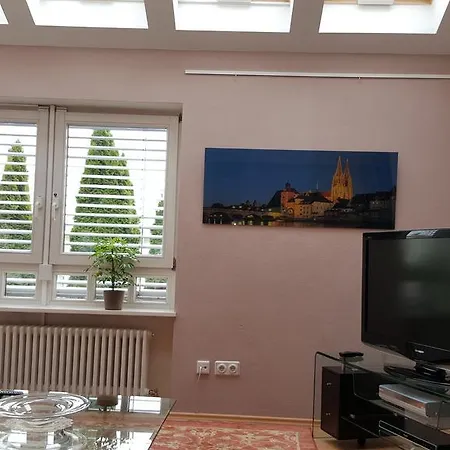 Апартаменты Serene Retreat