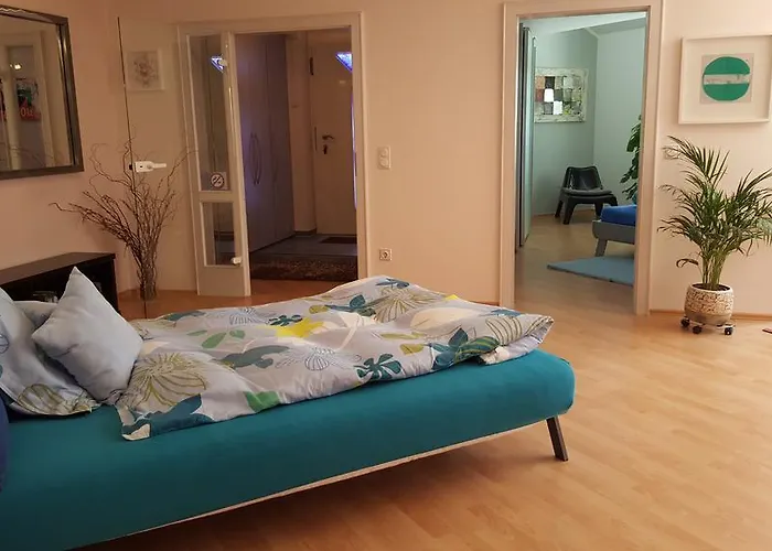 Serene Retreat Апартаменти