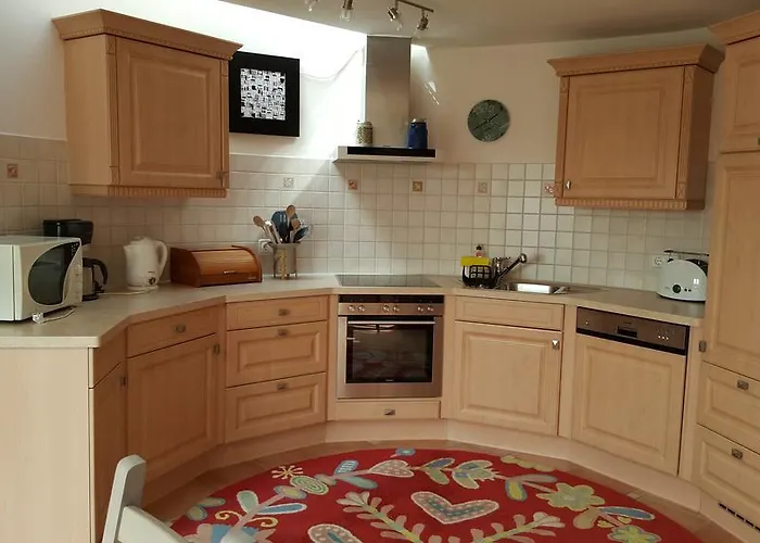 Апартаменти Serene Retreat Регенсбург