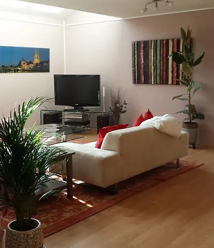 Serene Retreat Регенсбург