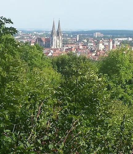 Serene Retreat * Regensburg