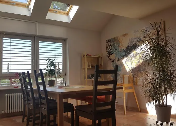 Apartment Serene Retreat